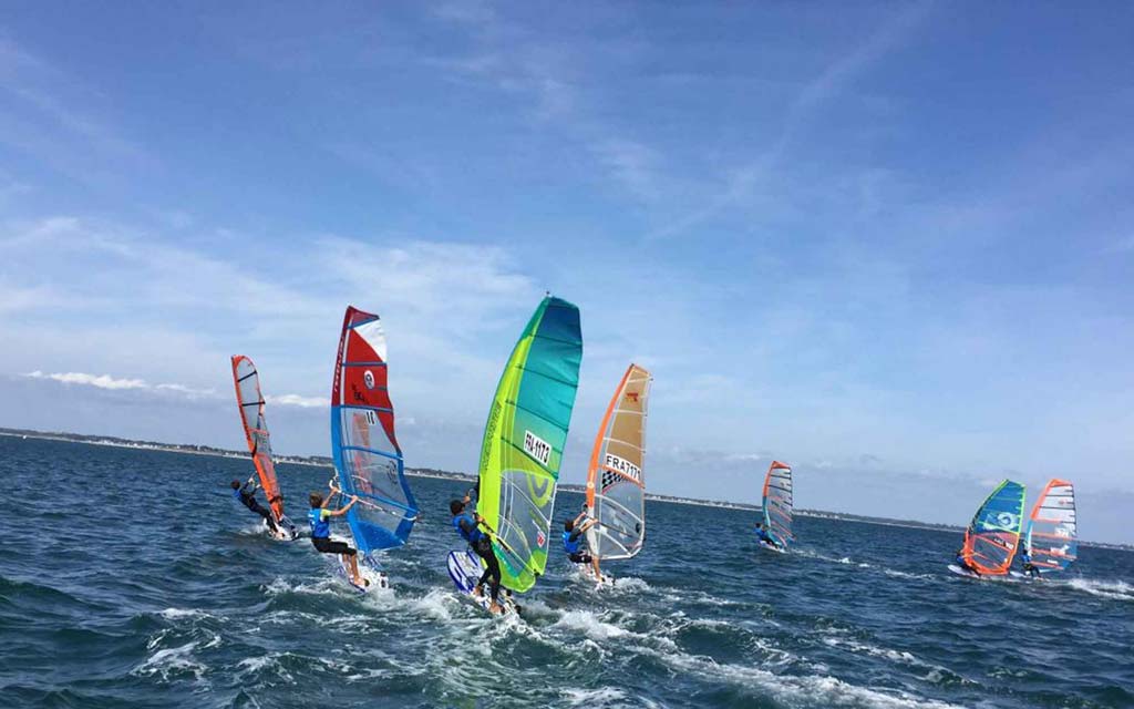 windsurf quiberon